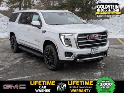 2026 GMC Yukon XL 1500 Elevation