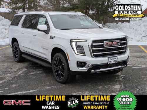 2026 GMC Yukon XL 1500 Elevation