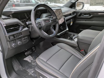 2026 GMC Yukon XL 1500 Elevation