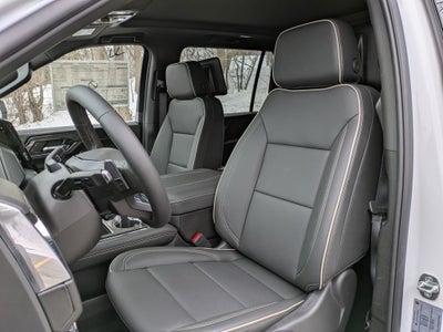 2026 GMC Yukon XL 1500 Elevation