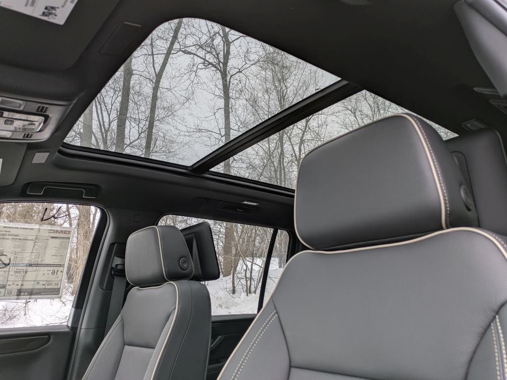 2026 GMC Yukon XL 1500 Elevation