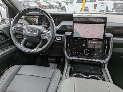 2026 GMC Yukon XL 1500 Elevation