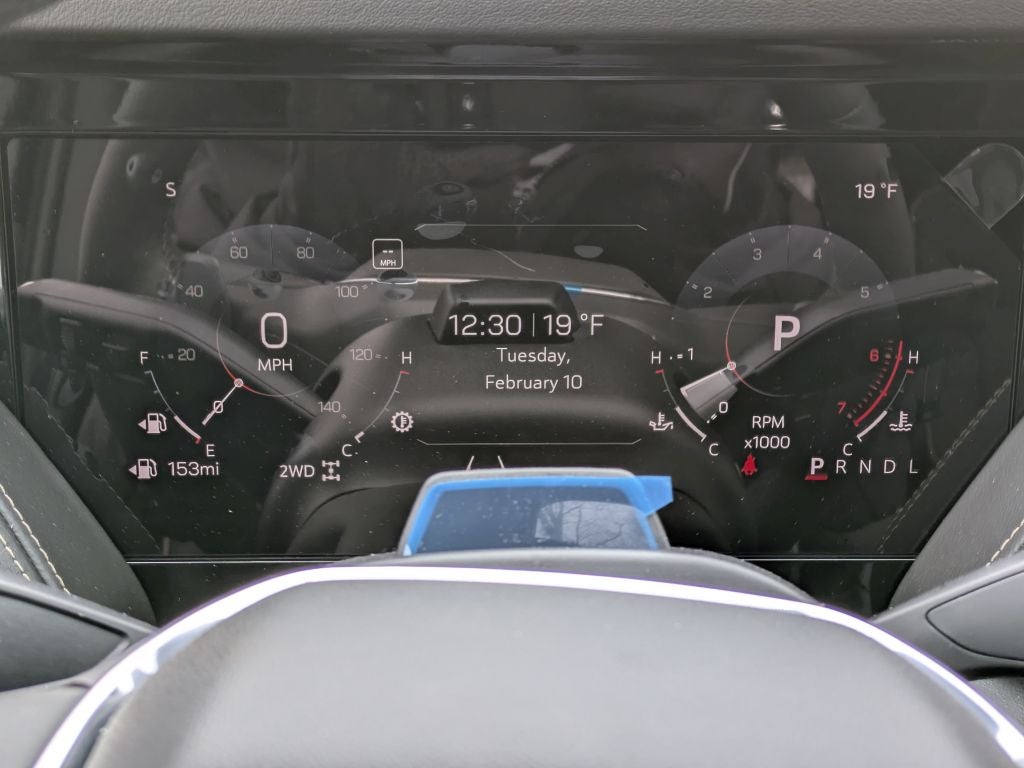 2026 GMC Yukon XL 1500 Elevation