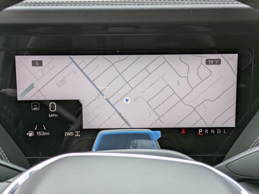 2026 GMC Yukon XL 1500 Elevation