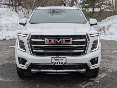 2026 GMC Yukon XL 1500 Elevation