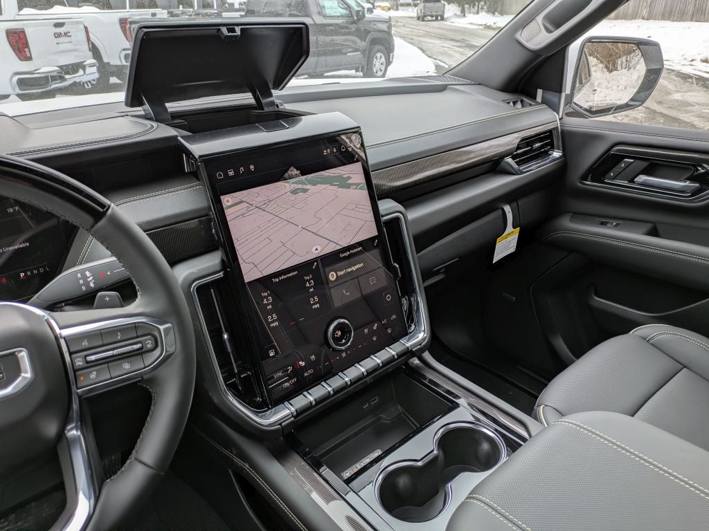 2026 GMC Yukon XL 1500 Elevation