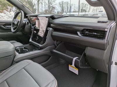 2026 GMC Yukon XL 1500 Elevation