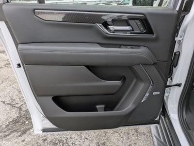 2026 GMC Yukon XL 1500 Elevation