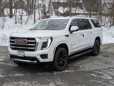 2026 GMC Yukon XL 1500 Elevation