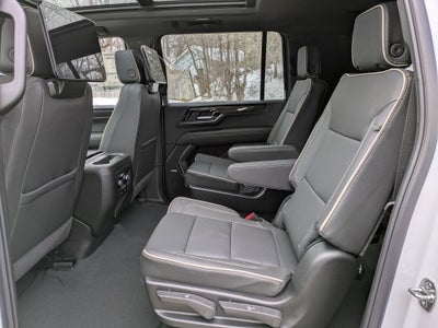 2026 GMC Yukon XL 1500 Elevation