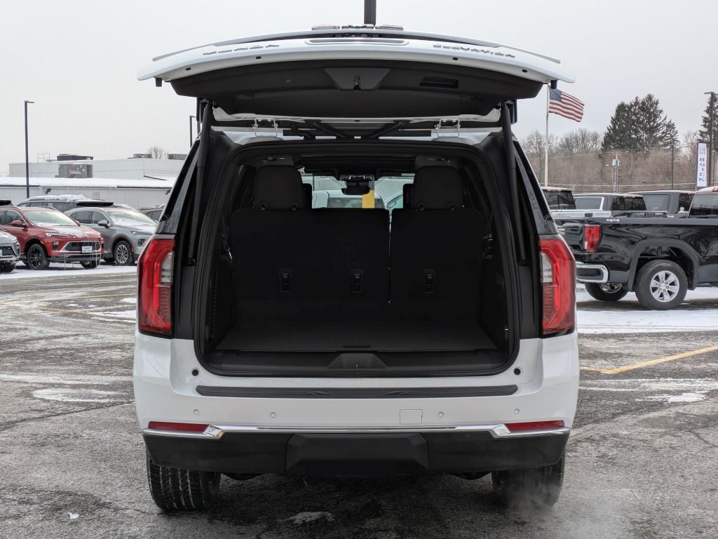 2026 GMC Yukon XL 1500 Elevation