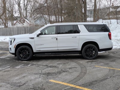2026 GMC Yukon XL 1500 Elevation