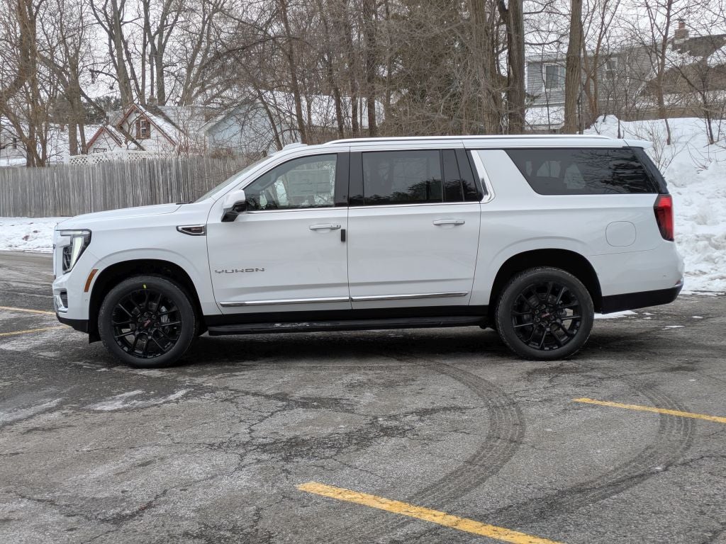 2026 GMC Yukon XL 1500 Elevation