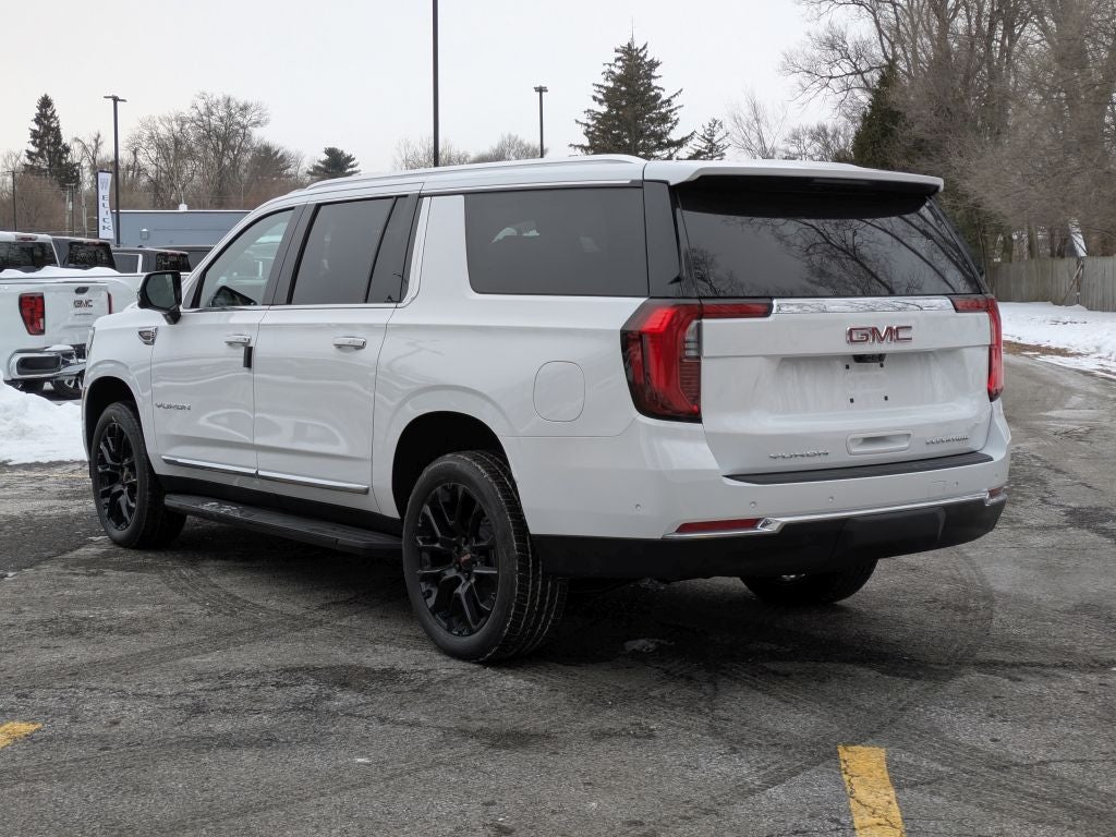 2026 GMC Yukon XL 1500 Elevation