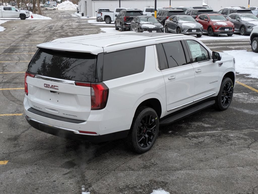 2026 GMC Yukon XL 1500 Elevation