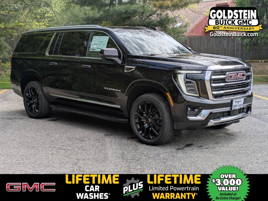 2026 GMC Yukon XL 1500 Elevation