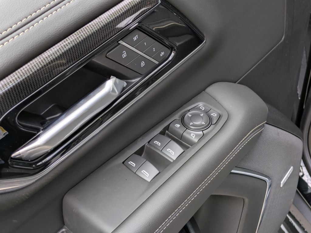 2026 GMC Yukon XL 1500 Elevation