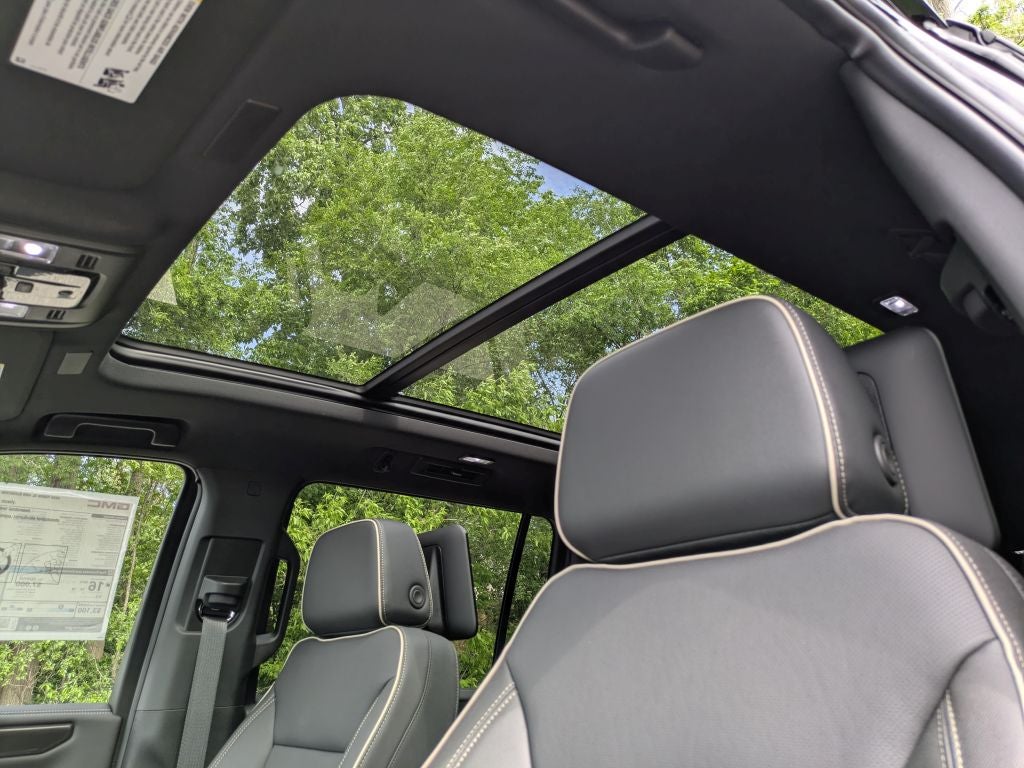 2026 GMC Yukon XL 1500 Elevation