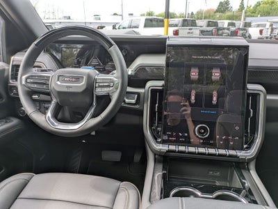 2026 GMC Yukon XL 1500 Elevation
