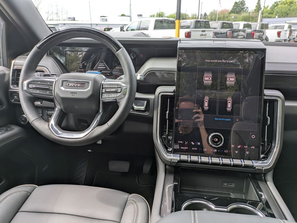 2026 GMC Yukon XL 1500 Elevation