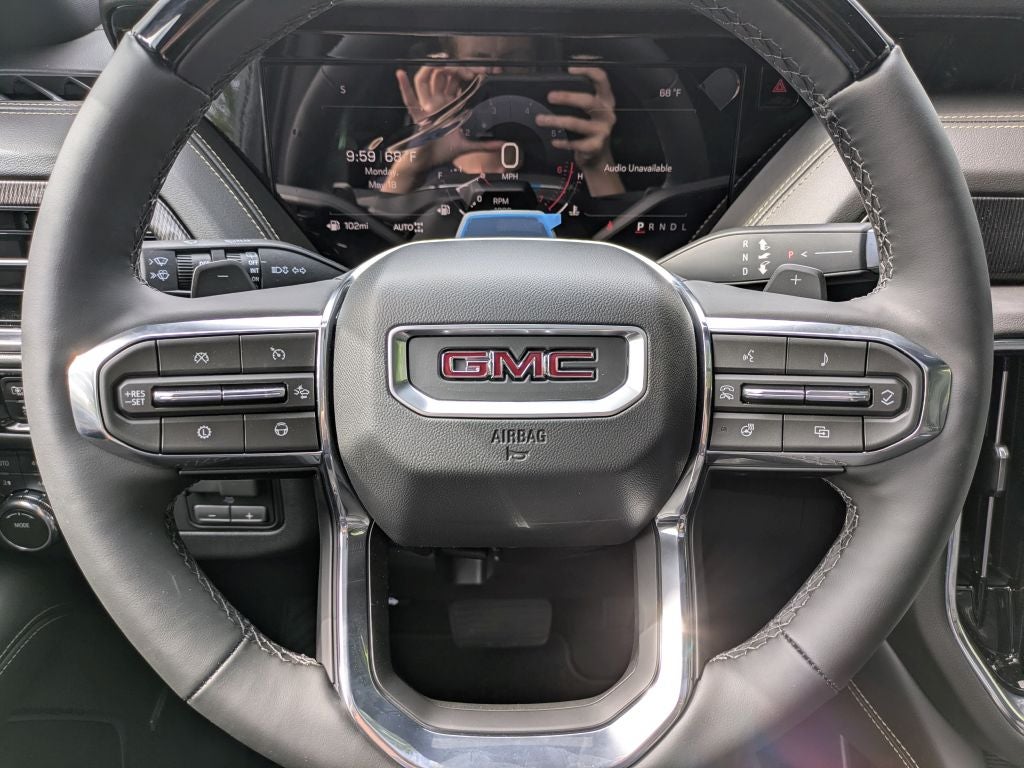 2026 GMC Yukon XL 1500 Elevation