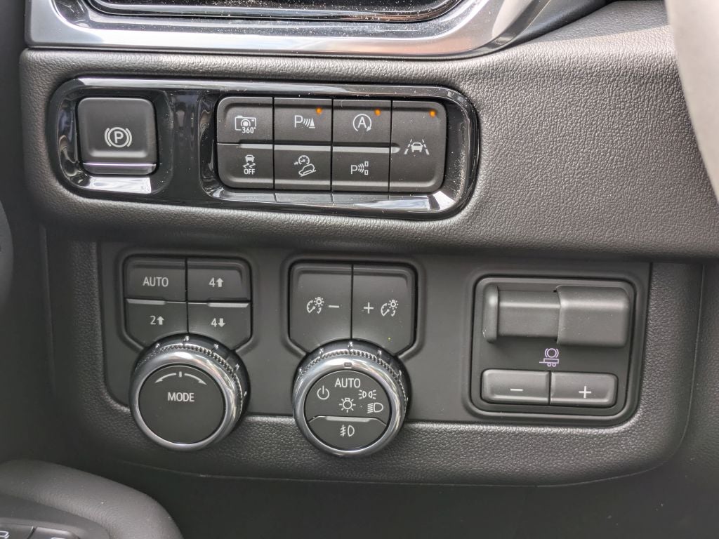 2026 GMC Yukon XL 1500 Elevation