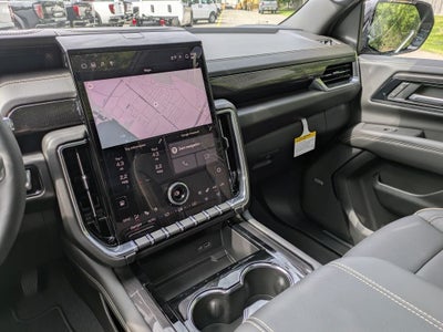 2026 GMC Yukon XL 1500 Elevation