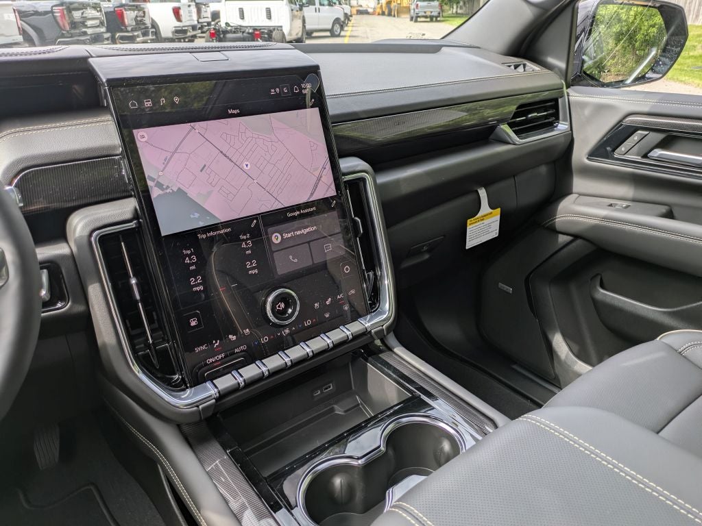 2026 GMC Yukon XL 1500 Elevation
