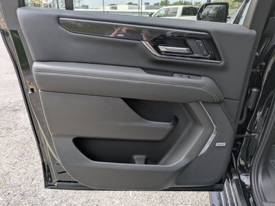 2026 GMC Yukon XL 1500 Elevation