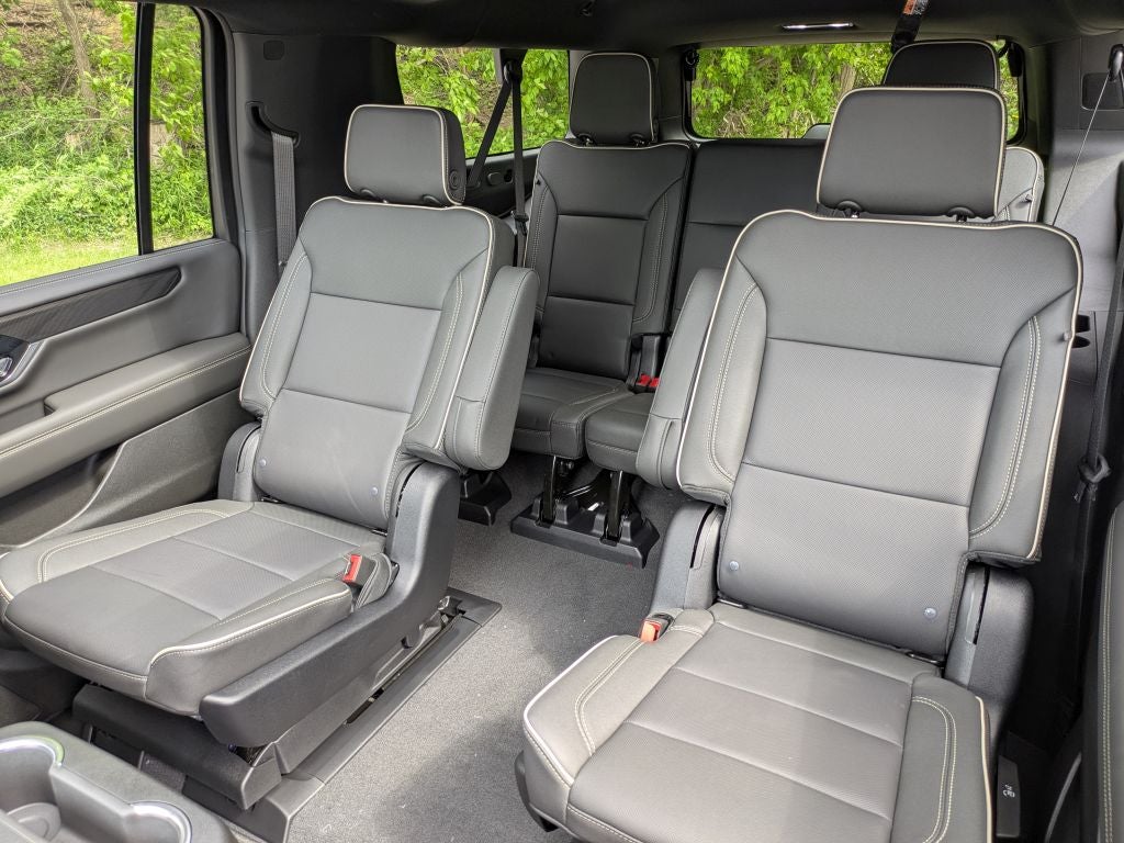 2026 GMC Yukon XL 1500 Elevation