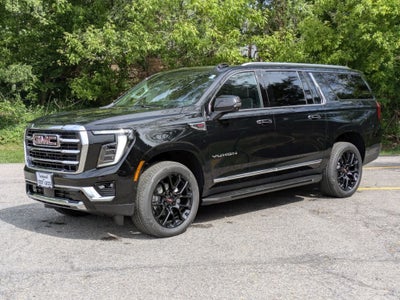 2026 GMC Yukon XL 1500 Elevation
