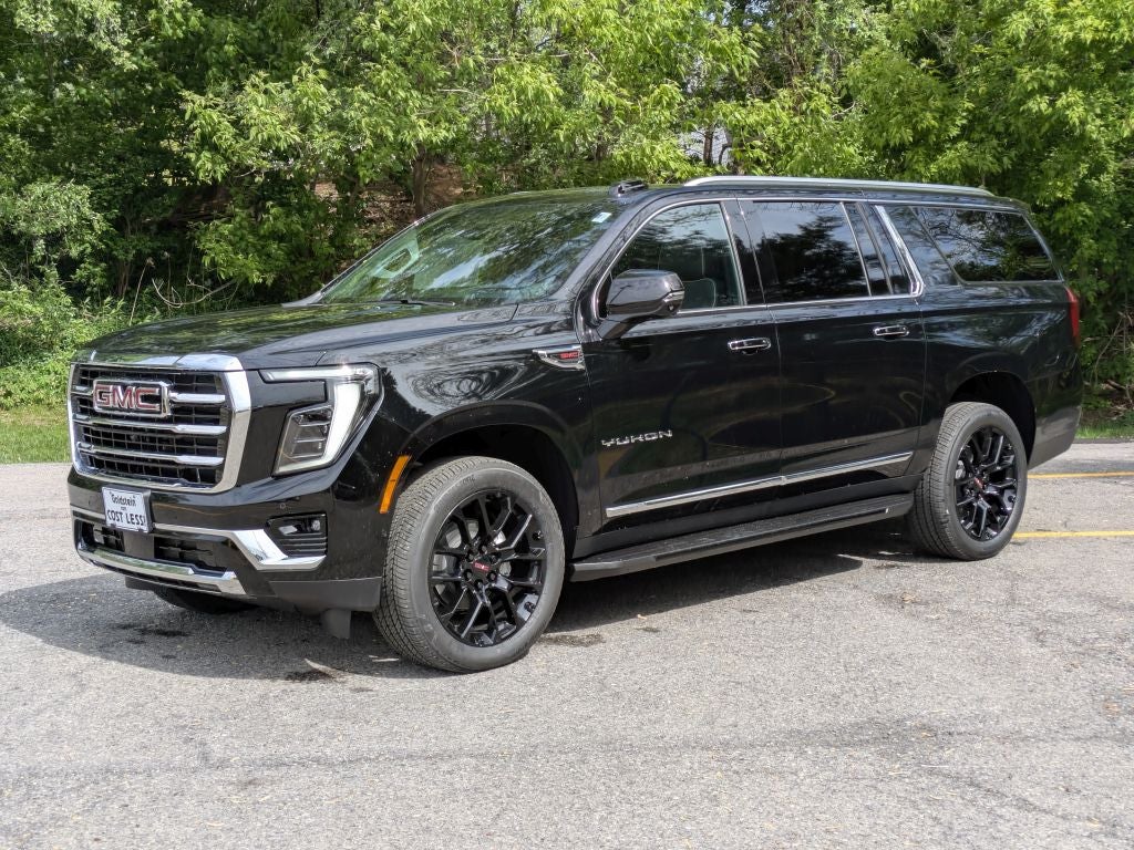 2026 GMC Yukon XL 1500 Elevation