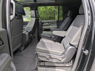 2026 GMC Yukon XL 1500 Elevation