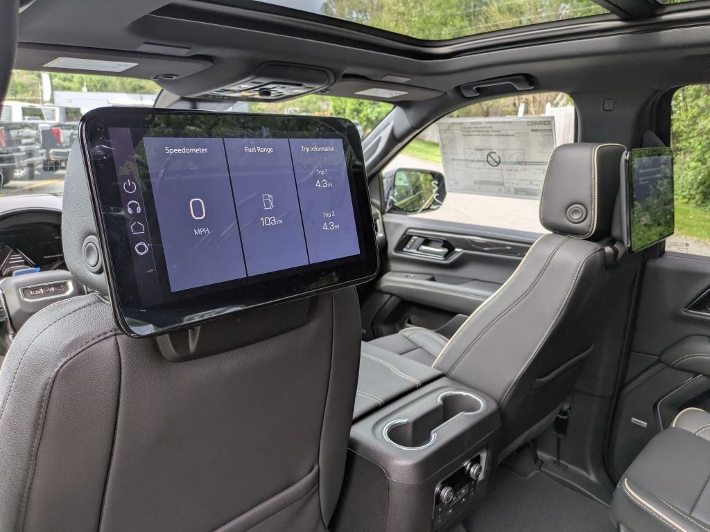 2026 GMC Yukon XL 1500 Elevation