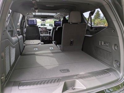2026 GMC Yukon XL 1500 Elevation