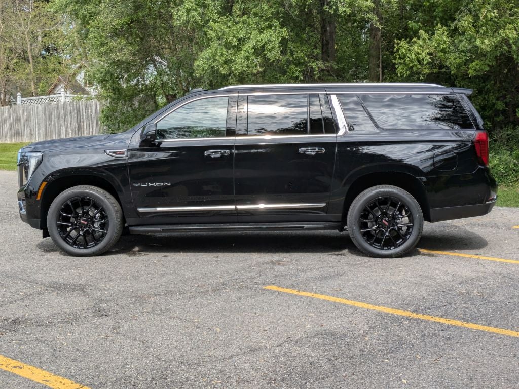 2026 GMC Yukon XL 1500 Elevation