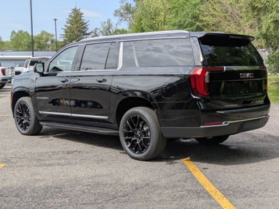 2026 GMC Yukon XL 1500 Elevation