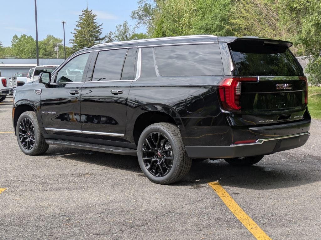 2026 GMC Yukon XL 1500 Elevation