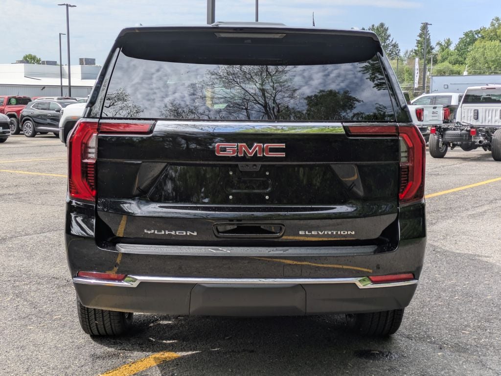 2026 GMC Yukon XL 1500 Elevation