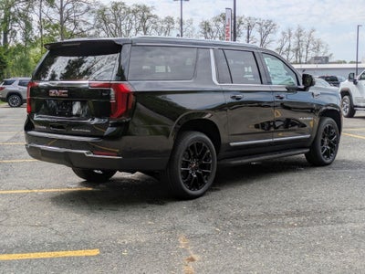 2026 GMC Yukon XL 1500 Elevation