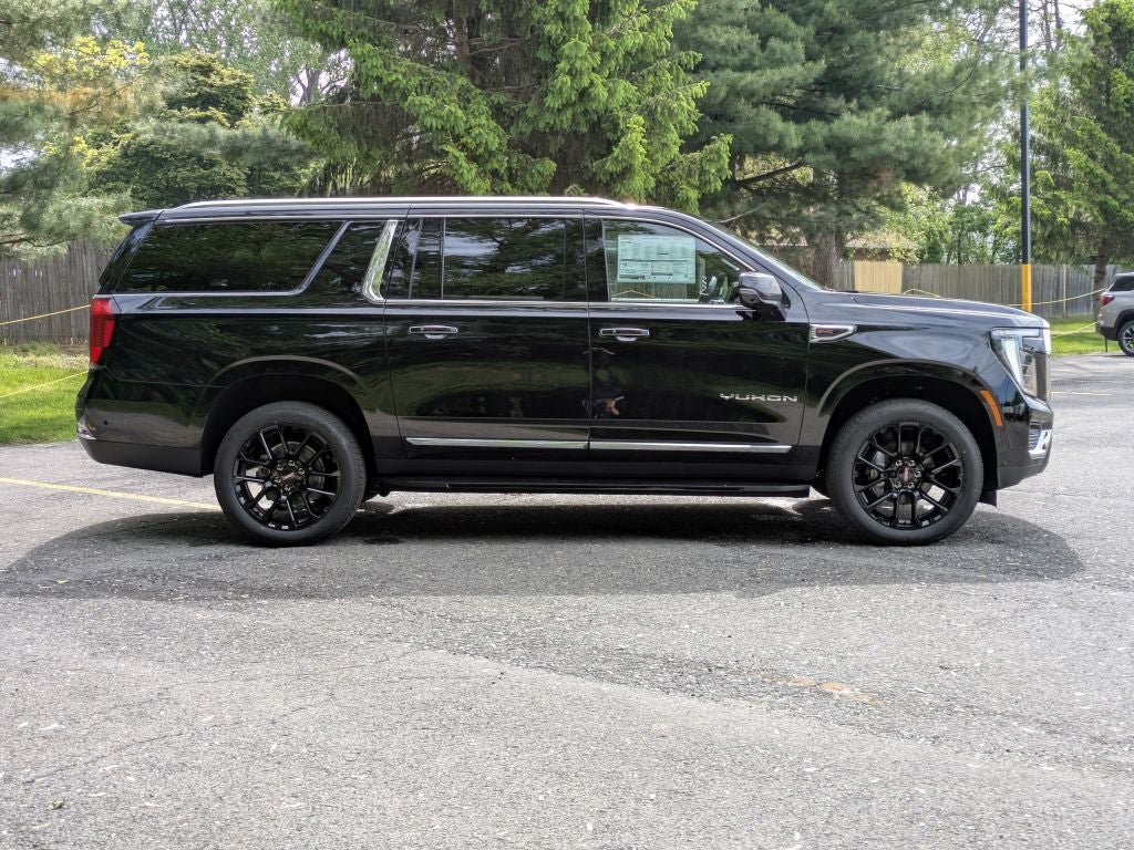2026 GMC Yukon XL 1500 Elevation