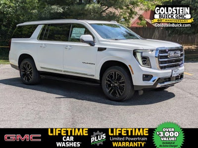 2026 GMC Yukon XL 1500 Elevation