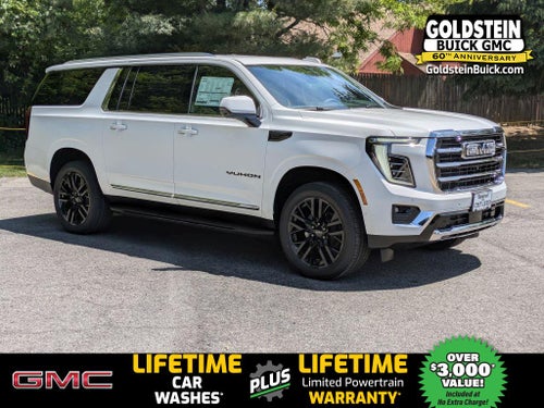 2026 GMC Yukon XL 1500 Elevation
