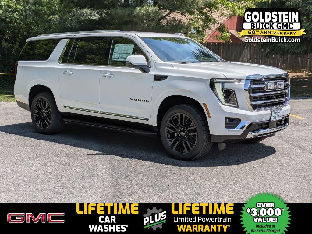 2026 GMC Yukon XL 1500 Elevation