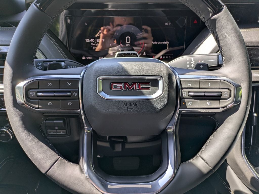 2026 GMC Yukon XL 1500 Elevation