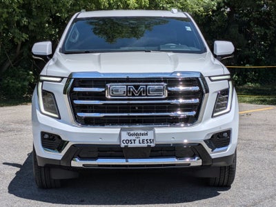 2026 GMC Yukon XL 1500 Elevation