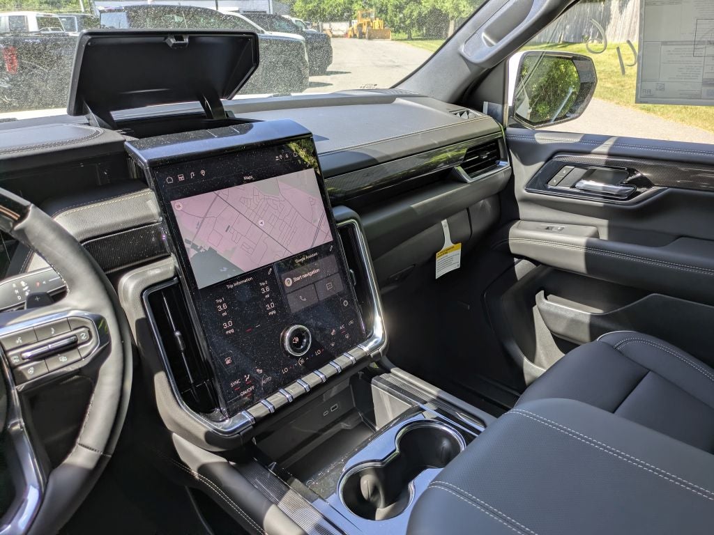 2026 GMC Yukon XL 1500 Elevation