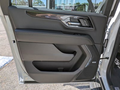 2026 GMC Yukon XL 1500 Elevation