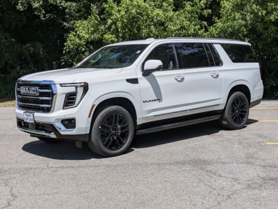 2026 GMC Yukon XL 1500 Elevation
