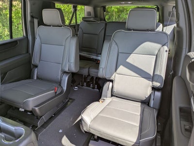 2026 GMC Yukon XL 1500 Elevation